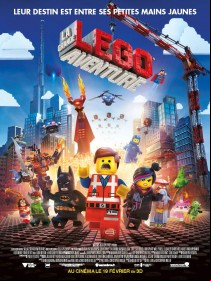 La Grande Aventure Lego